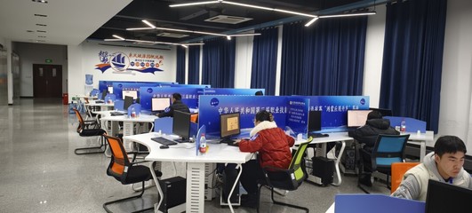 中慧集團賦能，第三屆職業(yè)技能大賽重慶市選拔賽鴻蒙應(yīng)用開發(fā)項目圓滿落幕