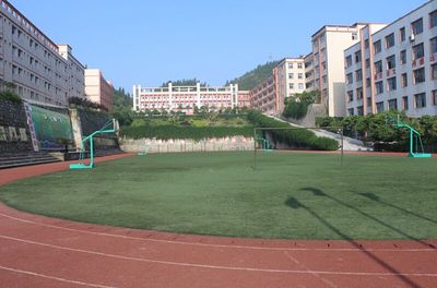 重慶市涪陵信息技術學校與重慶信息技術咨詢服務 一座技能人才的搖籃與一片廣闊的應用天地